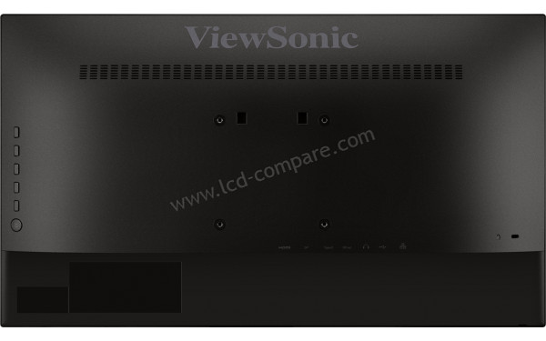 VIEWSONIC VP2768A - Vue de l'arri&egrave;re