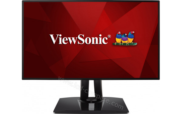 VIEWSONIC VP2768A - Vue de face