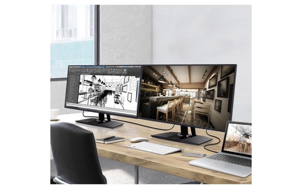 VIEWSONIC VP2768 - Mise en situation