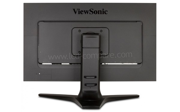 VIEWSONIC VP2770-LED - Vue arri&egrave;re