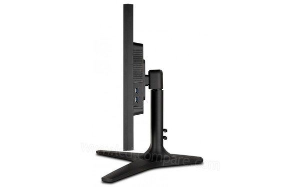 VIEWSONIC VP2770-LED - Vue de profil