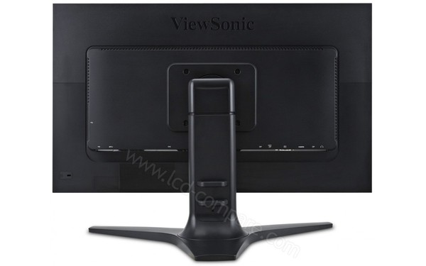 VIEWSONIC VP2772 - Vue de l'arri&egrave;re