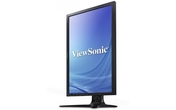 VIEWSONIC VP2772 - Mode portrait