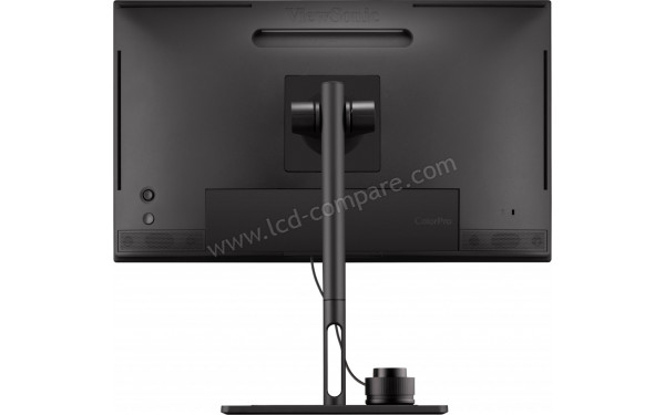 VIEWSONIC VP2776 - Vue de l'arri&egrave;re