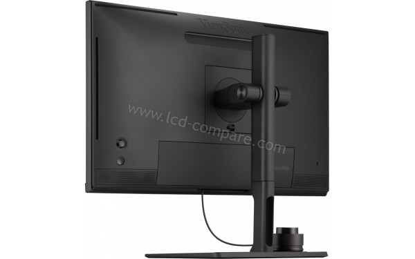 VIEWSONIC VP2776 - Vue 3/4 arri&egrave;re