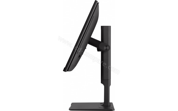 VIEWSONIC VP2776 - Vue de profil bascul&eacute; vers l'arri&egrave;re