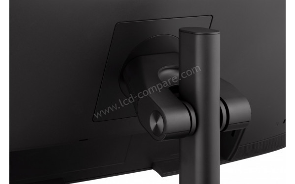 VIEWSONIC VP2776 - Zoom sur la partie arri&egrave;re