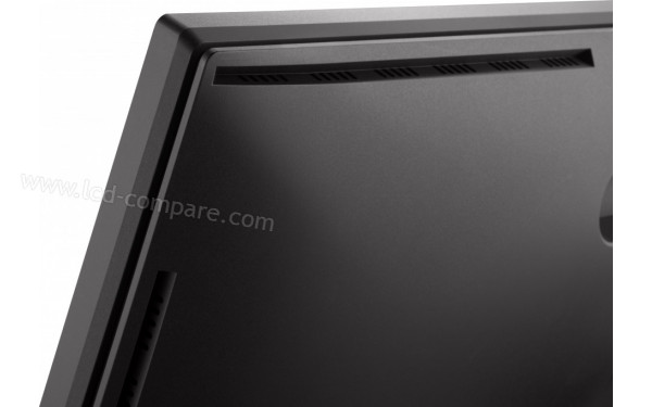 VIEWSONIC VP2776 - Zoom sur le coin sup&eacute;rieur droit