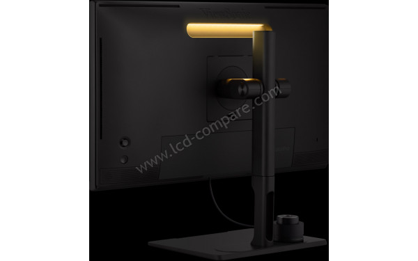 VIEWSONIC VP2776 - Zoom sur la partie arri&egrave;re