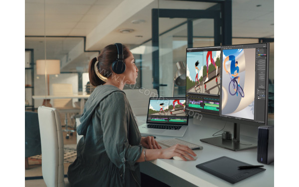 VIEWSONIC VP2776 - Mise en situation