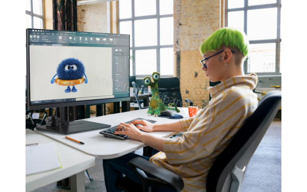 VIEWSONIC VP2776 - Mise en situation