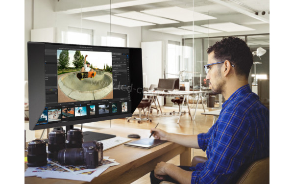 VIEWSONIC VP2776 - Mise en situation