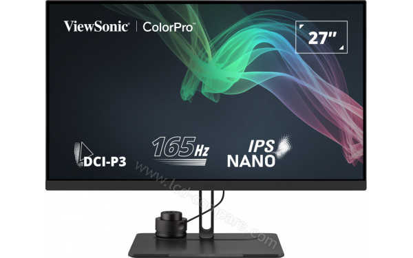 VIEWSONIC VP2776 - Vue de face