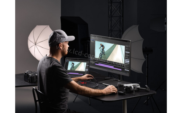 VIEWSONIC VP2776 - Mise en situation