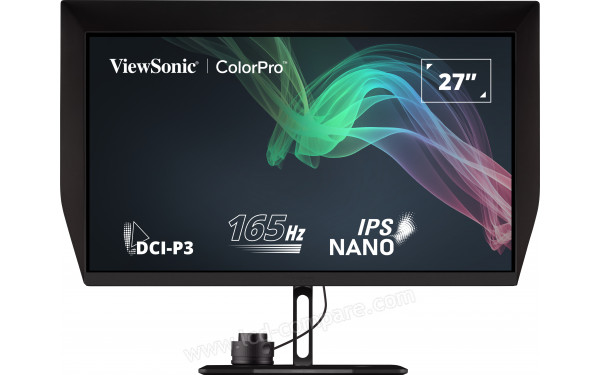 VIEWSONIC VP2776 - Vue de face
