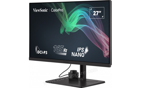 VIEWSONIC VP2776 - Vue 3/4 droite