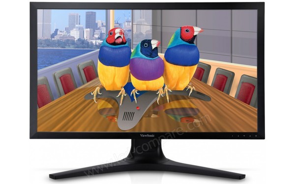 VIEWSONIC VP2780-4K - Vue de face