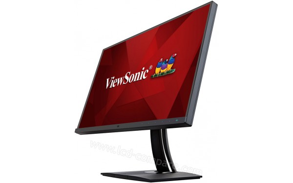 VIEWSONIC VP2785-2K - Vue en contre-plong&eacute;e