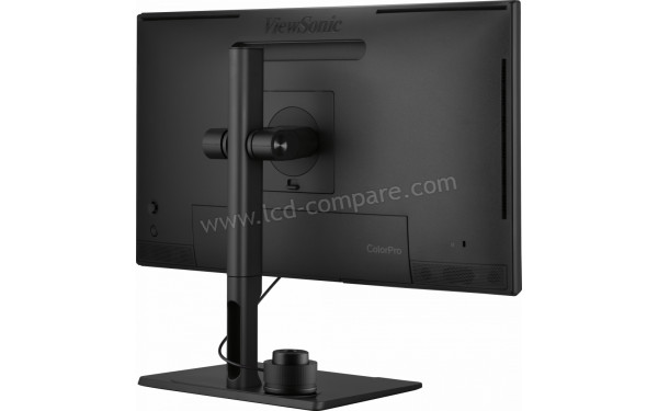 VIEWSONIC VP2786-4K - Vue 3/4 arri&egrave;re