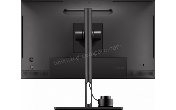 VIEWSONIC VP2786-4K - Vue de l'arri&egrave;re