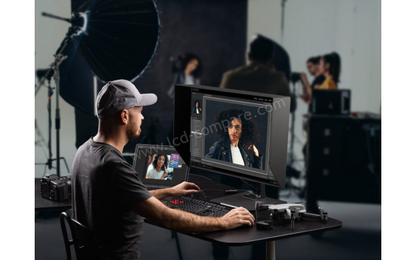 VIEWSONIC VP2786-4K - Mise en situation