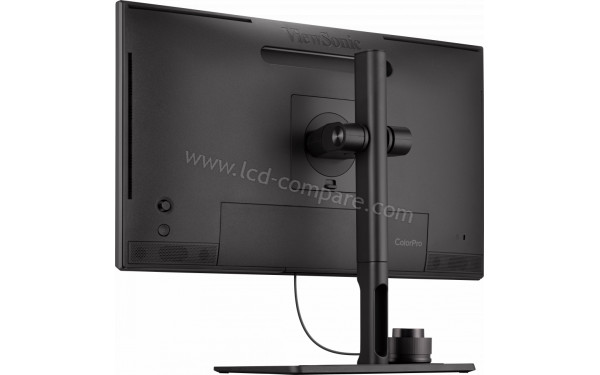 VIEWSONIC VP2786-4K - Vue 3/4 arri&egrave;re