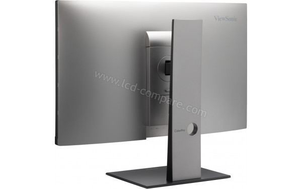 VIEWSONIC VP2788-5K - Vue 3/4 arri&egrave;re