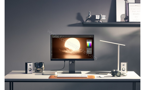 VIEWSONIC VP2788-5K - Mise en situation