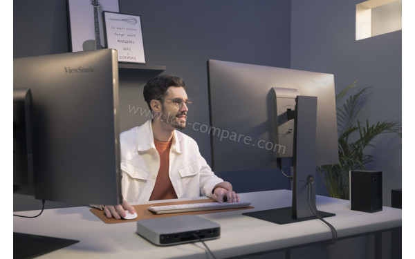 VIEWSONIC VP2788-5K - Mise en situation