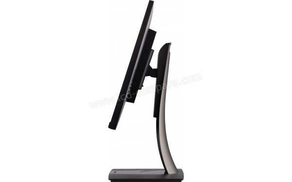 VIEWSONIC VP3256-4K - Vue de profil bascul&eacute; vers l'arri&egrave;re