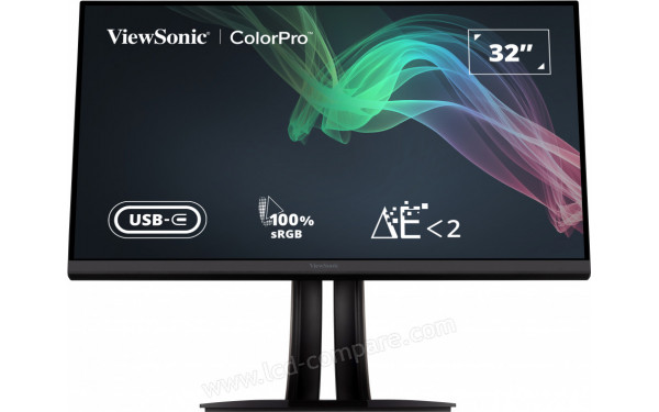 VIEWSONIC VP3256-4K - Vue de face