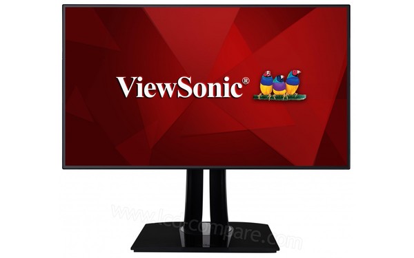 VIEWSONIC VP3268-4K - Vue de face
