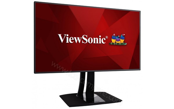 VIEWSONIC VP3268-4K - Vue 3/4 gauche