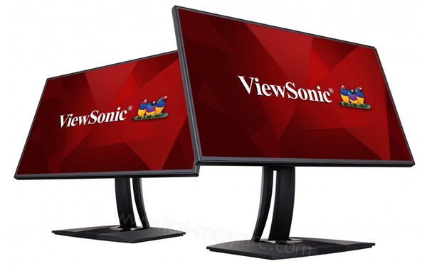 VIEWSONIC VP3268-4K - Vue multiple 2