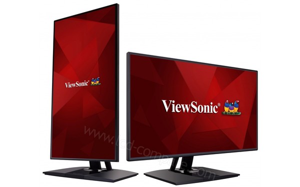 VIEWSONIC VP3268-4K - Vue multiple 3