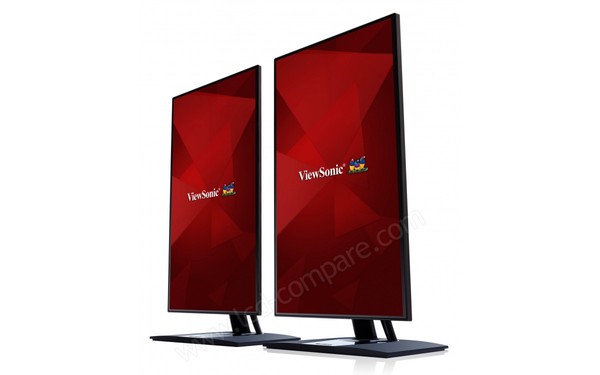 VIEWSONIC VP3268-4K - Vue multiple 1