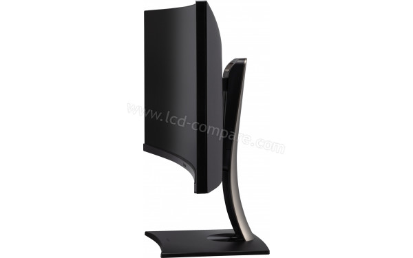 VIEWSONIC VP3481a - Vue de profil en perspective