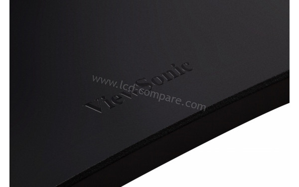 VIEWSONIC VP3481a - Zoom sur la partie basse