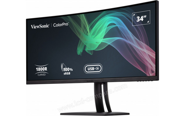 VIEWSONIC VP3481a - Vue 3/4 droite