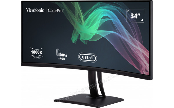 VIEWSONIC VP3481a - Vue 3/4 droite