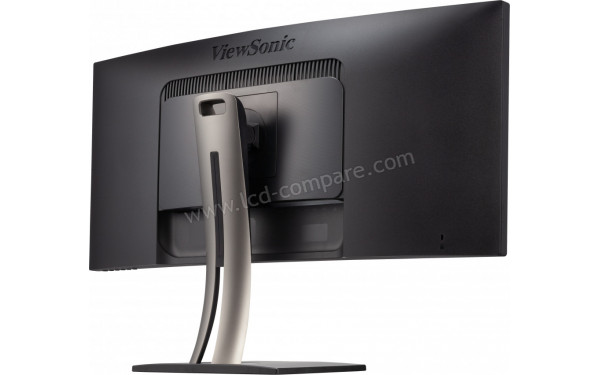 VIEWSONIC VP3481a - Vue 3/4 arri&egrave;re