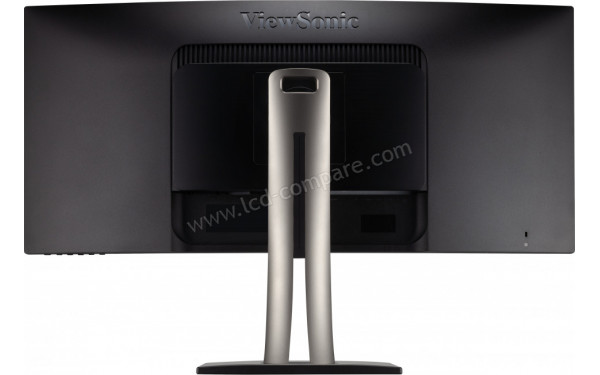 VIEWSONIC VP3481a - Vue de l'arri&egrave;re