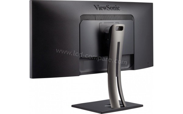 VIEWSONIC VP3481a - Vue 3/4 arri&egrave;re