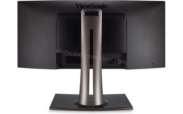 VIEWSONIC VP3481 - Vue de l'arri&egrave;re
