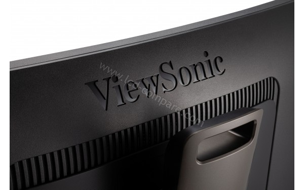 VIEWSONIC VP3481 - Zoom sur la partie arri&egrave;re haute
