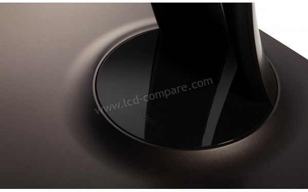 VIEWSONIC VP3481 - Zoom sur la partie basse