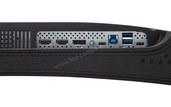 VIEWSONIC VP3481 - Connectiques