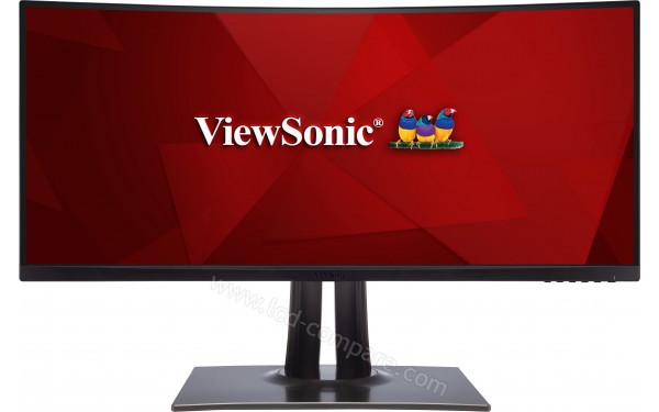 VIEWSONIC VP3481 - Vue de face