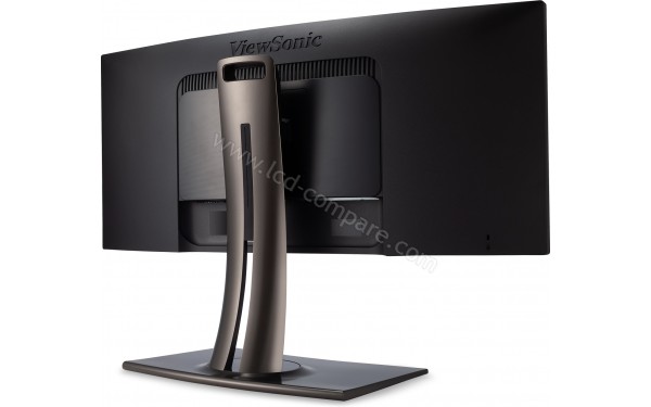 VIEWSONIC VP3481 - Vue 3/4 arri&egrave;re