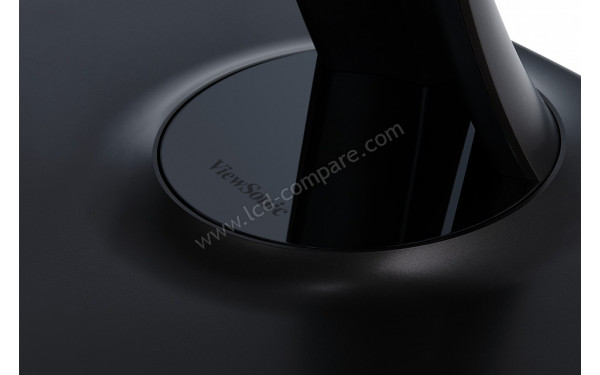 VIEWSONIC VP3881a - Zoom sur la partie basse